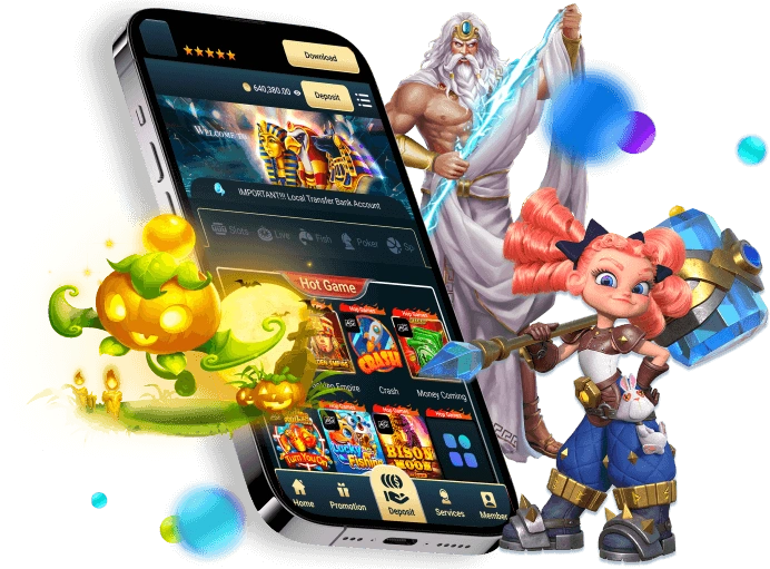 Mã QR tải ứng dụng 68 Game Bài cho Android